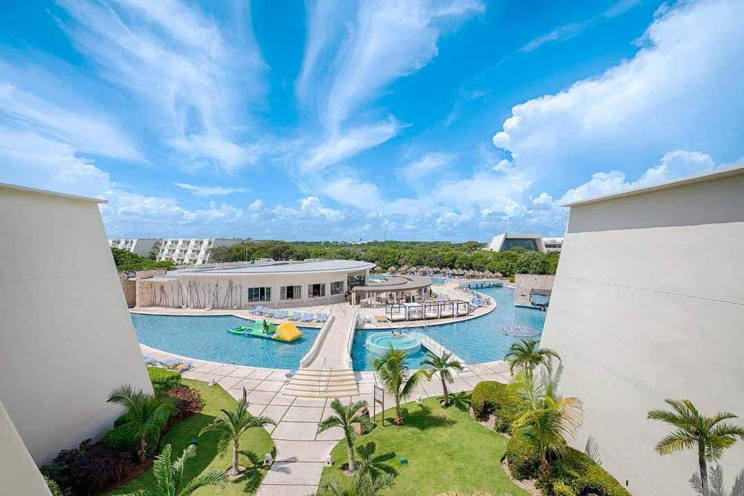 Grand Sirenis Riviera Maya Resort and Spa