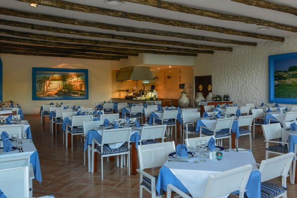 Restaurant - Grand Sirenis Riviera Maya Resort and Spa