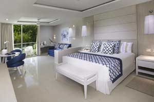 Deluxe Junior Suite - Grand Sirenis Riviera Maya Resort